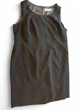 Jones Studio Women's Black Dress